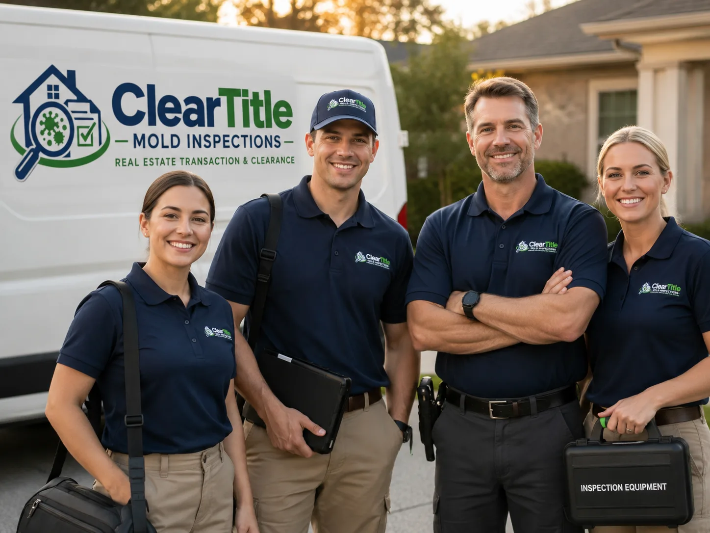 Mold Inspection For Home Sale company in Ivesdale, IL