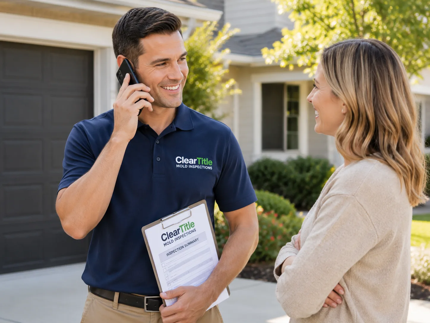 Mold Inspection For Home Sale Ivesdale, IL FAQs